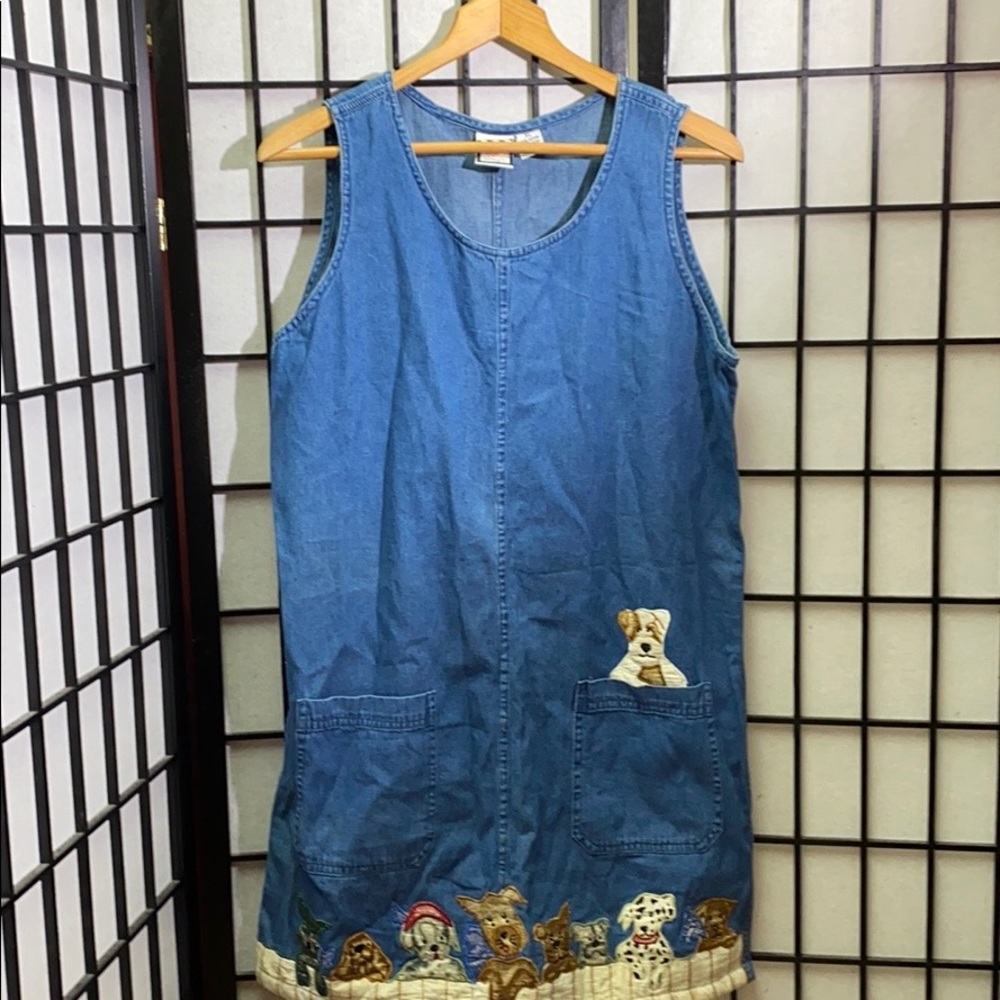 Take Two Clothing Puppy Dog Jumper Size XL